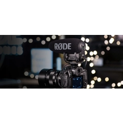 Mikrofon pojemnościowy Rode VideoMic Pro+