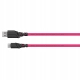 Kabel fotograficzny Mathorn MTC-200M 2m 10Gbps PD60W USB A-C Magenta