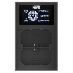 Ładowarka NEWELL FDL-USB-C do NP-FZ100