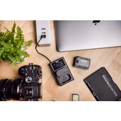 Ładowarka NEWELL FDL-USB-C do NP-FZ100