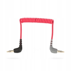 Kabel jack 3,5 mm - jack 3,5 mm Rode SC7 0,17 m