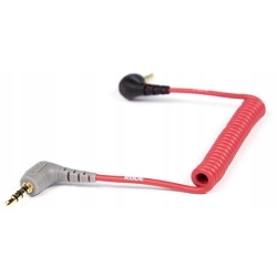 Kabel jack 3,5 mm - jack 3,5 mm Rode SC7 0,17 m