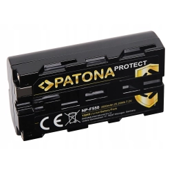 Akumulator PATONA PROTECT NP-F550