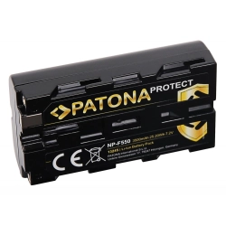 Akumulator PATONA PROTECT NP-F550