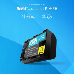 Akumulator Newell zamiennik LP-E6NH