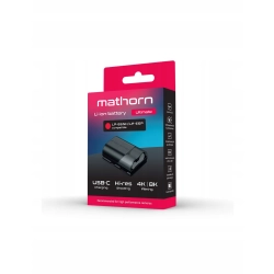 Akumulator Mathorn lp-e6n 2600 mAh do Canon