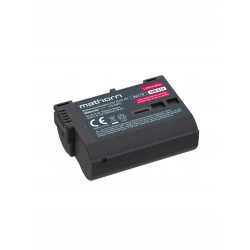 Bateria Mathorn MB-214 Ultimate 2600mAh USB-C zamiennik Nikon EN-EL15C