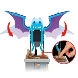 MEGA CONSTRUX KLOCKI 318 el POKEMON GOLBAT z funkcją ruchu