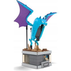 MEGA CONSTRUX KLOCKI 318 el POKEMON GOLBAT z funkcją ruchu