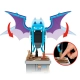 MEGA CONSTRUX KLOCKI 318 el POKEMON GOLBAT z funkcją ruchu