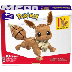 MEGA BLOKS Mega Pokémon - Jumbo Eevee GMD34