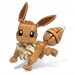 MEGA BLOKS Mega Pokémon - Jumbo Eevee GMD34