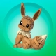 MEGA BLOKS Mega Pokémon - Jumbo Eevee GMD34
