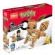 MEGA BLOKS Mega Pokémon - Jumbo Eevee GMD34