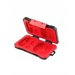 Etui na Karty Pamięci Calumet SD CF XQD microsd Wodoodporne