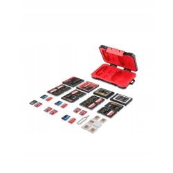 Etui na Karty Pamięci Calumet SD CF XQD microsd Wodoodporne