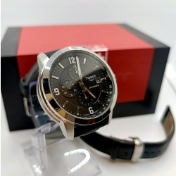 Zegarek Tissot PRC 200 Automatic Chrono T055427A Komplet