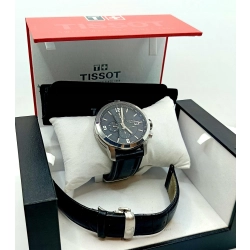 Zegarek Tissot PRC 200 Automatic Chrono T055427A Komplet