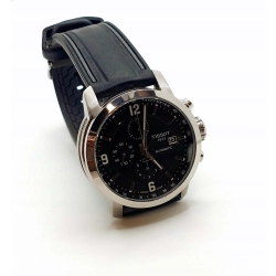 Zegarek Tissot PRC 200 Automatic Chrono T055427A Komplet