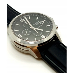 Zegarek Tissot PRC 200 Automatic Chrono T055427A Komplet