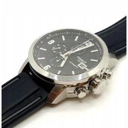 Zegarek Tissot PRC 200 Automatic Chrono T055427A Komplet