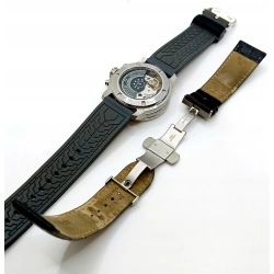 Zegarek Tissot PRC 200 Automatic Chrono T055427A Komplet