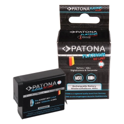 Patona Platinum do GoPro Hero 8 AHDBT-801