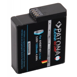 Patona Platinum do GoPro Hero 8 AHDBT-801