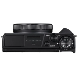 Aparat cyfrowy Canon PowerShot G7 X Mark III CZARNY NOWY