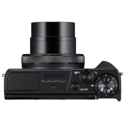 Aparat cyfrowy Canon PowerShot G7 X Mark III CZARNY NOWY