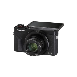 Aparat cyfrowy Canon PowerShot G7 X Mark III CZARNY NOWY