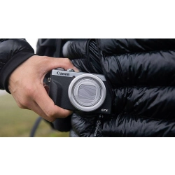 Aparat cyfrowy Canon PowerShot G7 X Mark III CZARNY NOWY