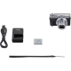 Aparat cyfrowy Canon PowerShot G7 X Mark III CZARNY NOWY