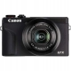 Aparat cyfrowy Canon PowerShot G7 X Mark III CZARNY NOWY