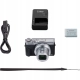 Aparat cyfrowy Canon PowerShot G7 X Mark III CZARNY NOWY
