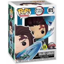 Figurka Funko Pop! Demon Slayer Tanjiro with Dragon