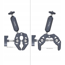 Stabilizator ręczny SmallRig 3757B czarny