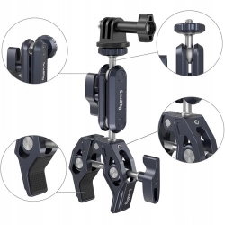 Stabilizator ręczny SmallRig 3757B czarny