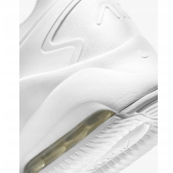 Buty Męskie sportowe Nike Air Max Bolt 'Triple White' CU4151-104 r. 40,5