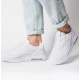 Buty Męskie sportowe Nike Air Max Bolt 'Triple White' CU4151-104 r. 40,5