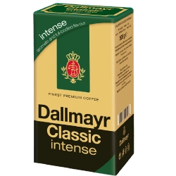 Dallmayr Classic Intense Kawa mielona 500g Arabika