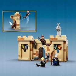 LEGO Harry Potter 76395 Hogwart: Pierwsza lekcja latania