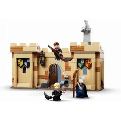 LEGO Harry Potter 76395 Hogwart: Pierwsza lekcja latania