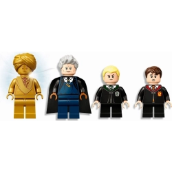 LEGO Harry Potter 76395 Hogwart: Pierwsza lekcja latania