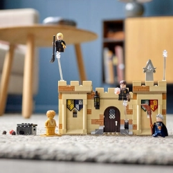LEGO Harry Potter 76395 Hogwart: Pierwsza lekcja latania