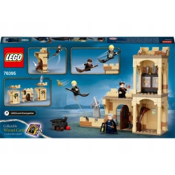 LEGO Harry Potter 76395 Hogwart: Pierwsza lekcja latania