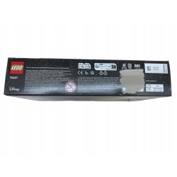 LEGO Star Wars 75401 Interceptor Jedi Ahsoki OPIS