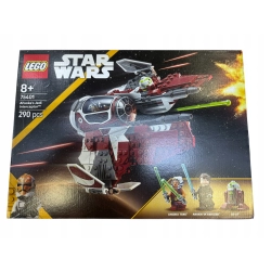 LEGO Star Wars 75401 Interceptor Jedi Ahsoki OPIS