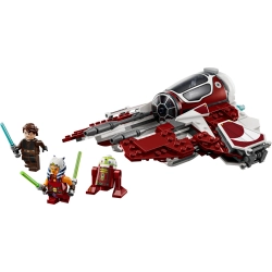 LEGO Star Wars 75401 Interceptor Jedi Ahsoki OPIS