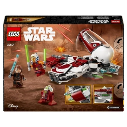 LEGO Star Wars 75401 Interceptor Jedi Ahsoki OPIS